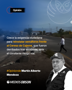 TRAS LA PISTA