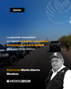 TRAS LA PISTA