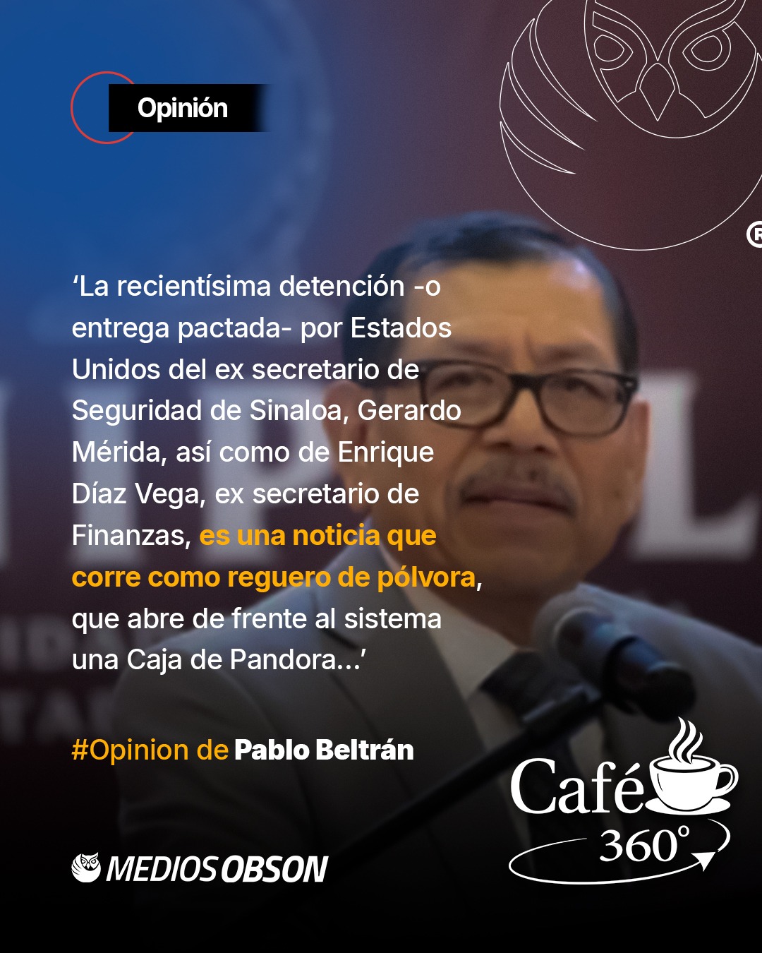 CAFÉ 360°