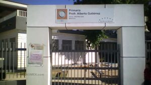 Anuncian rutas alternas para acceso a escuela Alberto Gutiérrez