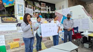 Hombre de 80 años inicia huelga de hambre por desacato del Congreso a estancias infantiles en Sonora