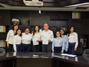 Banco de Alimentos firma convenio con Gemso/Ford