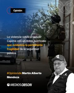 TRAS LA PISTA