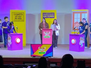 ¿Quiénes serán los Pequeños Grandes Lectores del 2026?