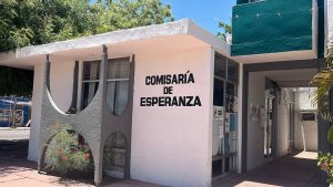 Autoridades citarán a comité tras uso de pirotecnia en inauguración de letras de Esperanza