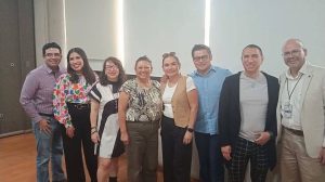 Docentes del CBTA 197 destacan en foro nacional de lectura y escritura