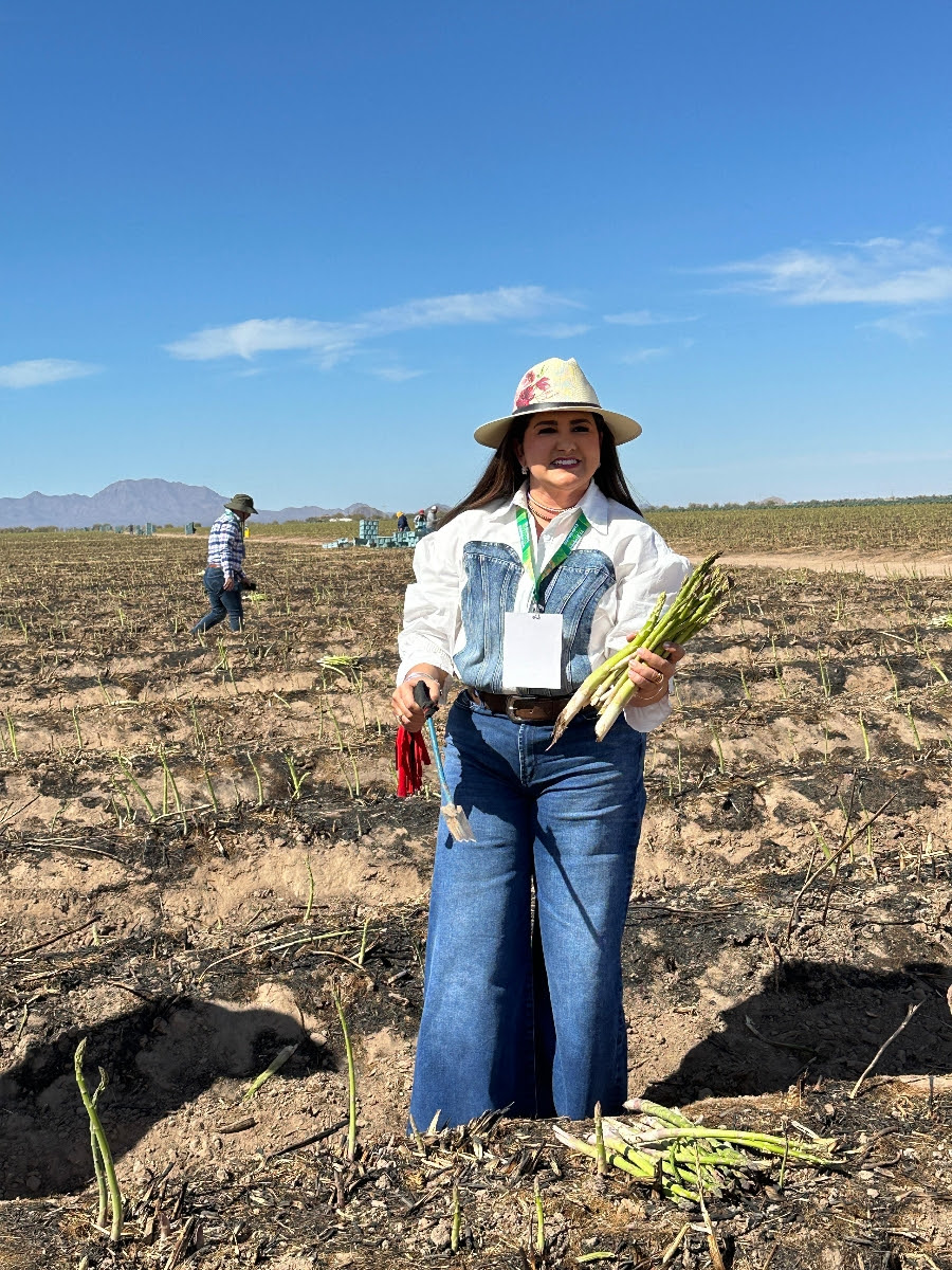 Consolida Gobierno de Sonora liderazgo nacional en producción agroalimentaria