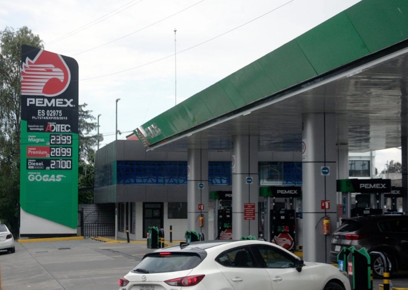 Reducen subsidios para combustibles