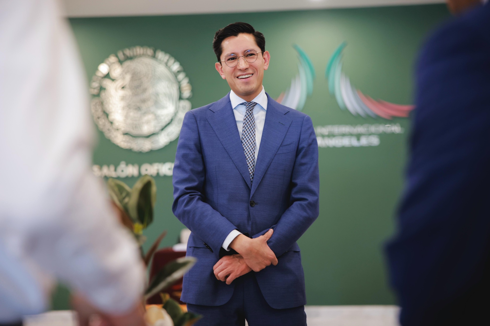 México no ha recibido comunicación de EU sobre visas de gobernadores