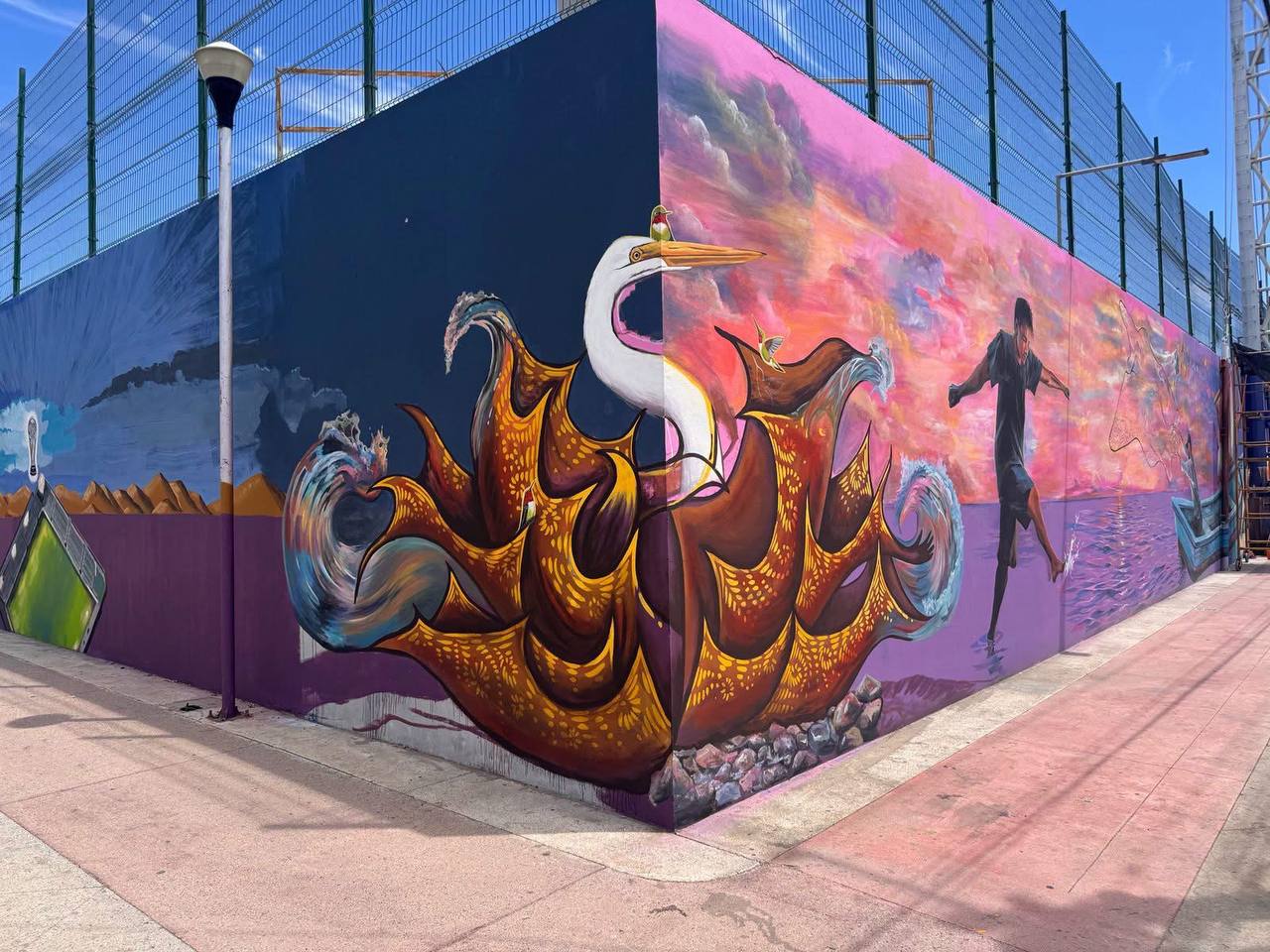 Mundial Social: Baja California Sur obtiene el Guinness World Record por el mural interactivo de futbol más grande del mundo
