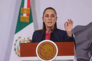 SHEINBAUM DESCARTA REPRESIÓN ANTE LAS PROTESTAS DE LA CNTE