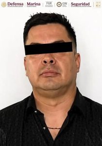 Detienen en Sonora a Hugo “N”, alias ‘El 01’