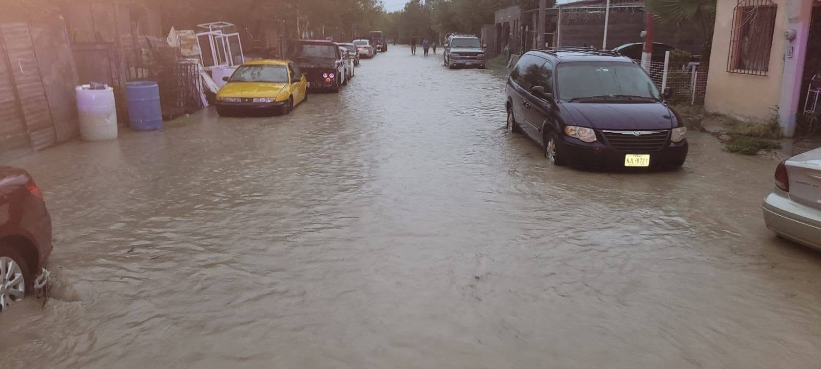 Arreciarán lluvias por onda tropical y frente frío el lunes en estas entidades