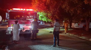 Mu3-re niña de casi dos años tras inc3-ndio de vehículo en Bacadéhuachi