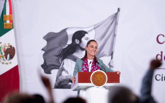 Candidaturas de mujeres a gubernaturas debe ser norma de partidos