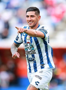 El ‘Pocho’ Guzmán reforzará a Toluca