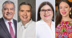 Legisladores dejan su curul para arrancar la carrera rumbo a 2027