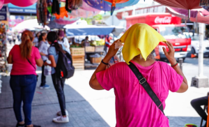 Sonora podría registrar temperaturas de hasta 48 grados