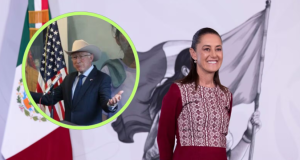 Sheinbaum revira a Ken Salazar por dichos sobre AMLO y ‘El Mayo’: “Era por injerencia”