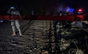 Localizan c@-dáver en el Valle del Yaqui