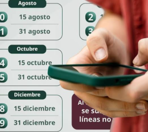 Prórroga al registro de celulares evidencia fallas en su implementación: Sonora Cibersegura