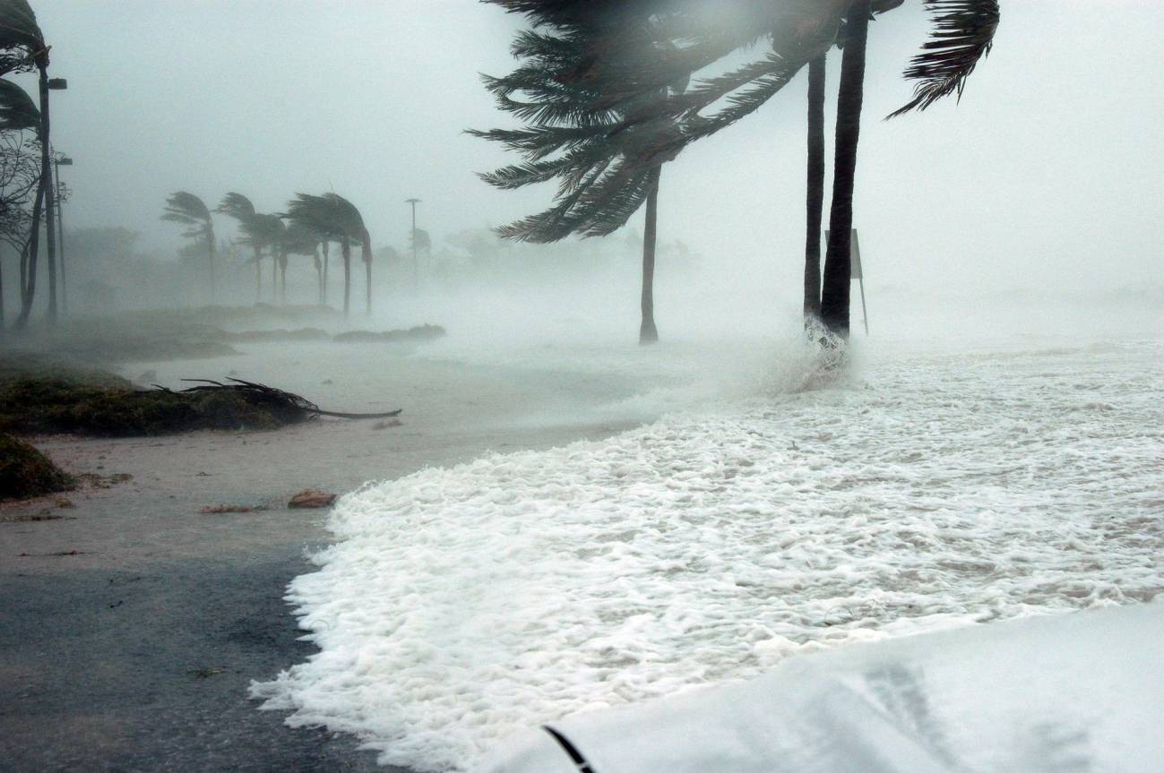 La depresión tropical Dos-E se intensifica a tormenta tropical Boris frente a costas de Guerrero