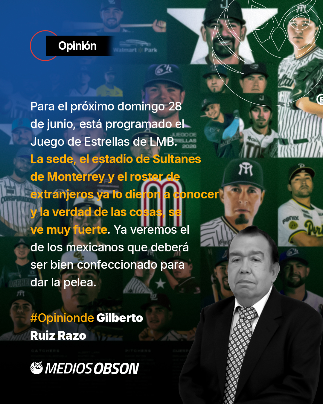SÉPTIMA ENTRADA