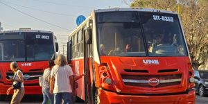 Aplica IMTES 160 multas por fallas en aire acondicionado de camiones urbanos