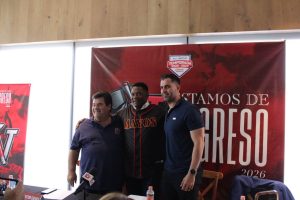 Miguel Tejada llega a Navojoa con la misión de despertar al gigante Mayos