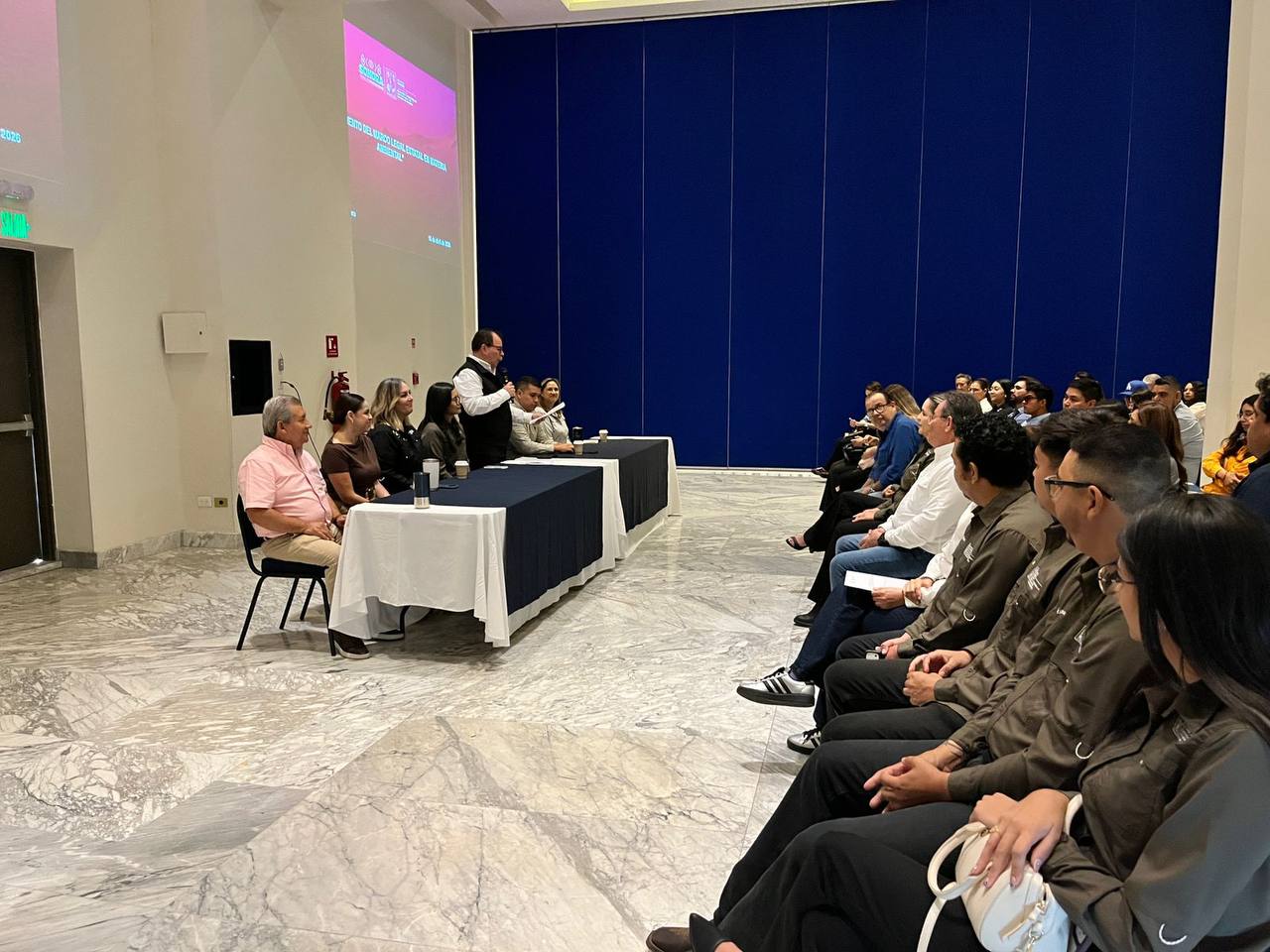Empresas recibirán capacitación sobre inspecciones ambientales