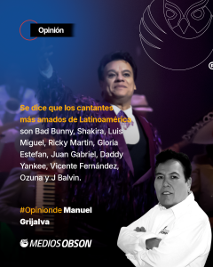 ¿Menú musical o indigestión cultural?
