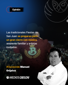 En una semana terminará la ‘Feria de San Juan 2026’