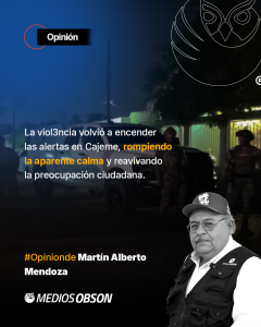 TRAS LA PISTA