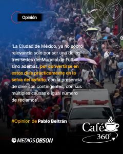 CAFÉ 360°