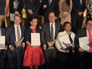 Constellation Brands recibe el Premio Nacional de Calidad