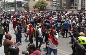 Gobierno sigue en búsqueda de acuerdos con la CNTE