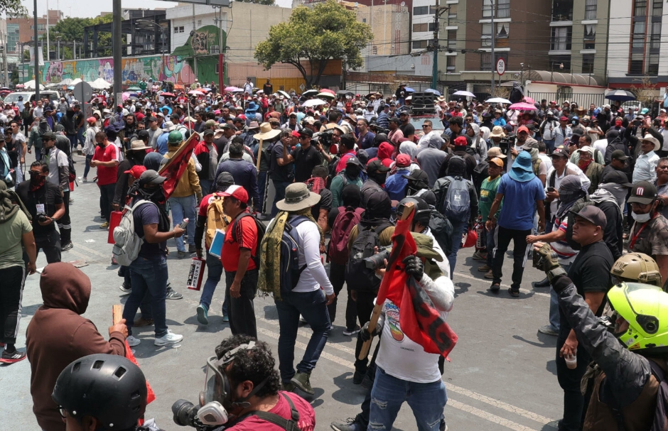 Gobierno sigue en búsqueda de acuerdos con la CNTE