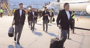 Selección de Irán llega a Tijuana para instalar su campamento rumbo al Mundial 2026