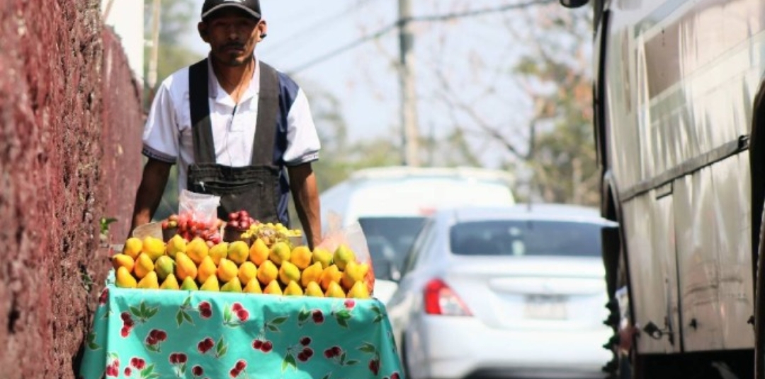 Informalidad persiste en el país