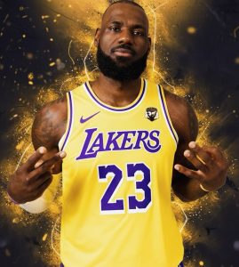 LeBron se va de los Lakers