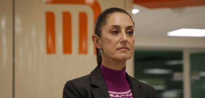 Sheinbaum responde a madres buscadoras y niega indiferencia
