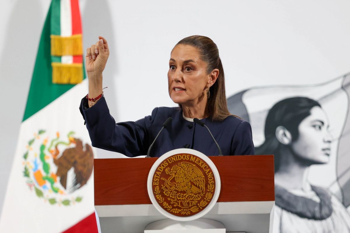 “Todo el peso de la ley”: Sheinbaum sobre Víctor Rodríguez Padilla, exdirector de Pemex