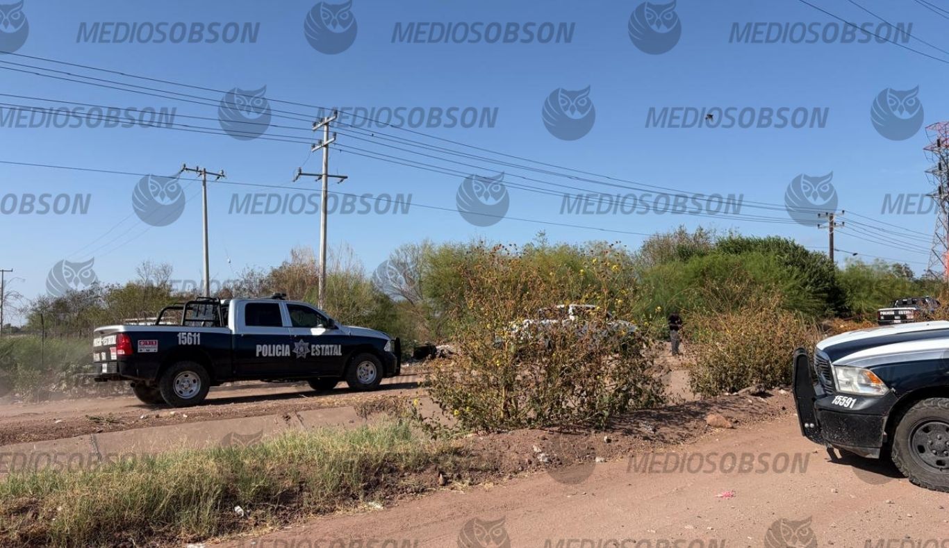 Hallan cad@ver de un hombre en paraje de la calle 500