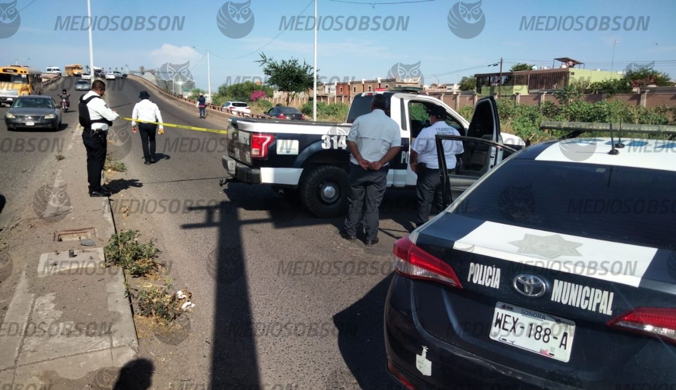 Trag3dia en el puente de la 300: dos personas pierden la vid@ tras brutal ch0que