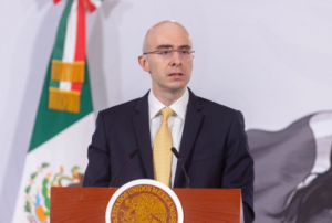 Carlos Torres Rosas asume dirección de Nafin y Bancomext