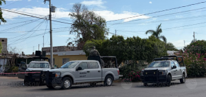 Catean vivienda en colonia Ladrillera
