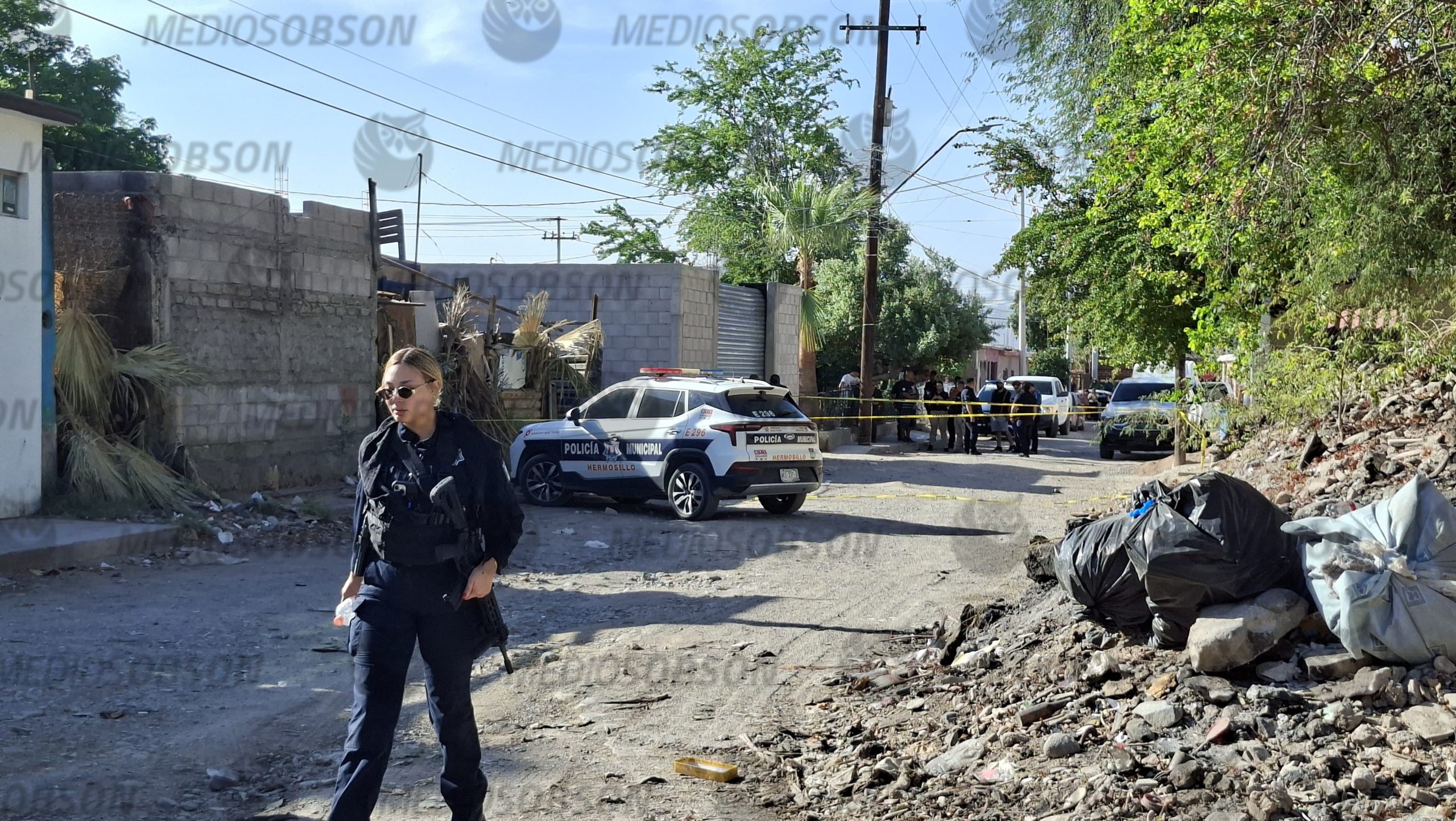 Ej3cut4n a “El Nono” en la colonia El Jito