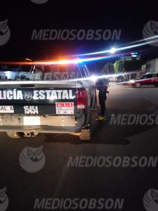 PRESUNTO DEL1NCUENT3 CA3 TRAS PERS3CUC10N; HABRÍA DESPOJAD0 A UN CIUDADANO DE UNA MOTOCICLETA