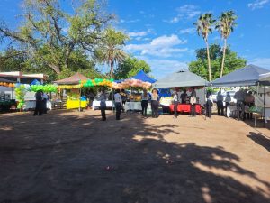 Realizan feria de proyectos en Escuela Normal Superior