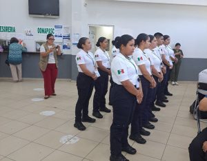 Academia de Policía mantiene cero deserciones entre sus cadetes